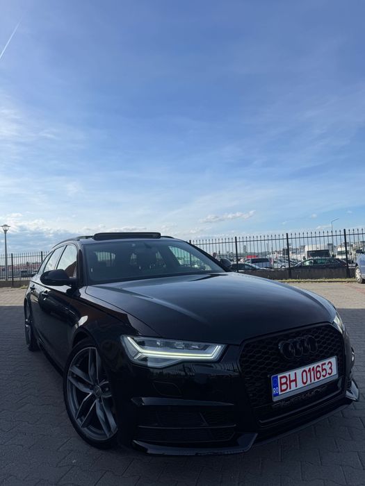 AUDI A6 2018 — imagine 2
