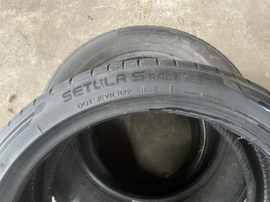 Като нова Лятна Гума 225/40/18 Rotalla