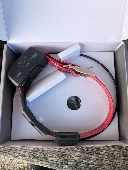 Продавам Garmin Alpha 100 3бр.каишки
