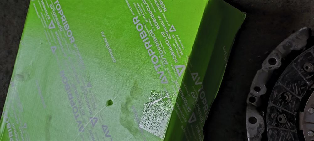 Сцепления на Приору 2