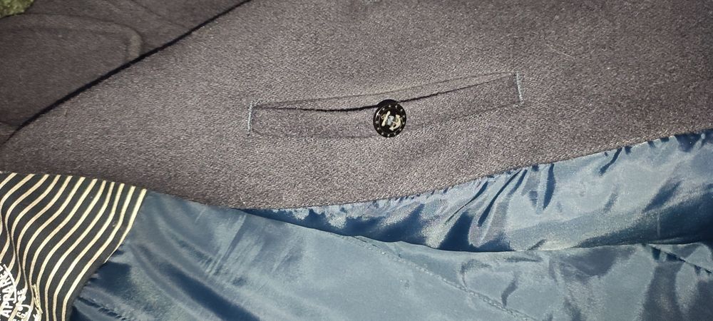 Мужской бушлат ммм