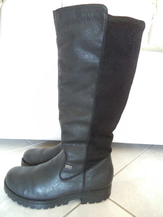 Дамски ботуши Rieker