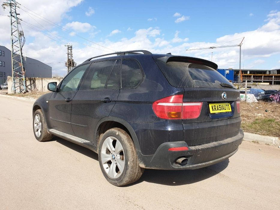 Бмв Х5 Е70 Bmw X5 E70 на части