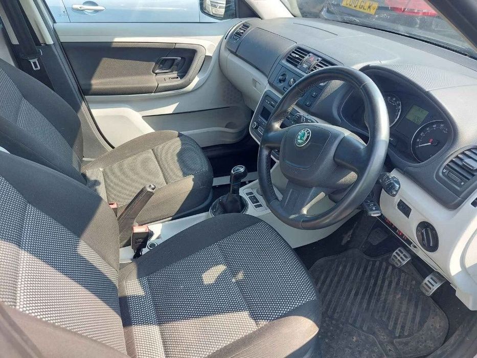 Bancheta spate Skoda Fabia 2 2011 Scout BREAK 1.6 TDI CAYC