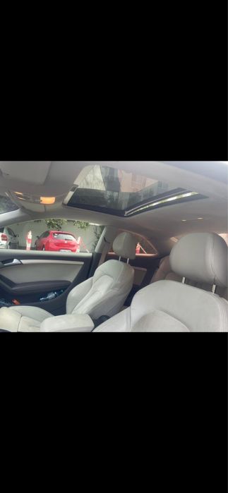 AUDI A5 2009 — imagine 5