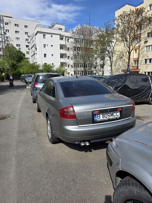 AUDI A6 0 — imagine 3
