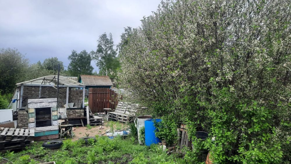 Дача с/т Ёлочка п. Солнечный