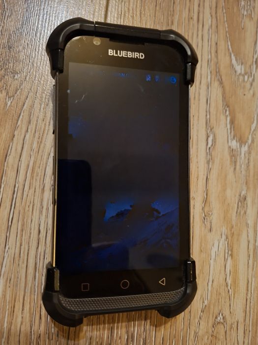 Terminal Bluebird EF500R computer mobil pos telefon android