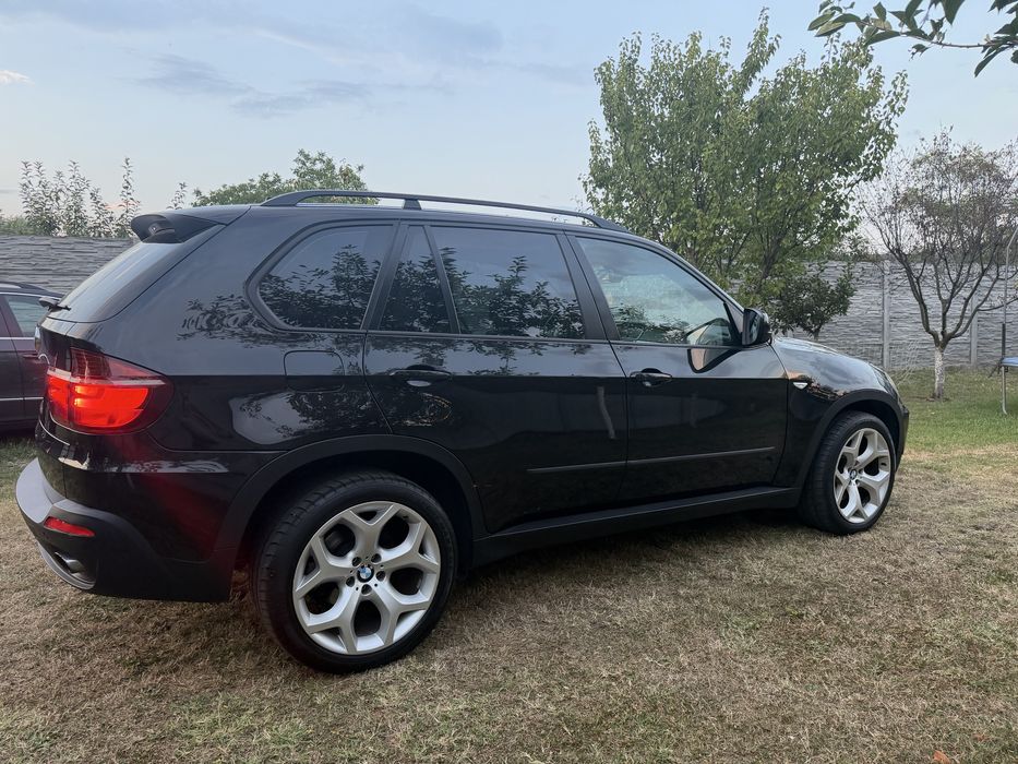 BMW X5 2009 — imagine 4