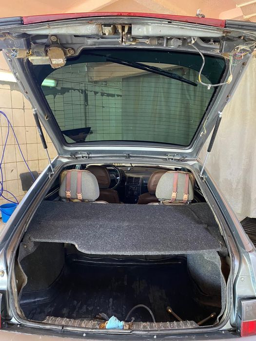 Ваз 2112  газ бензин