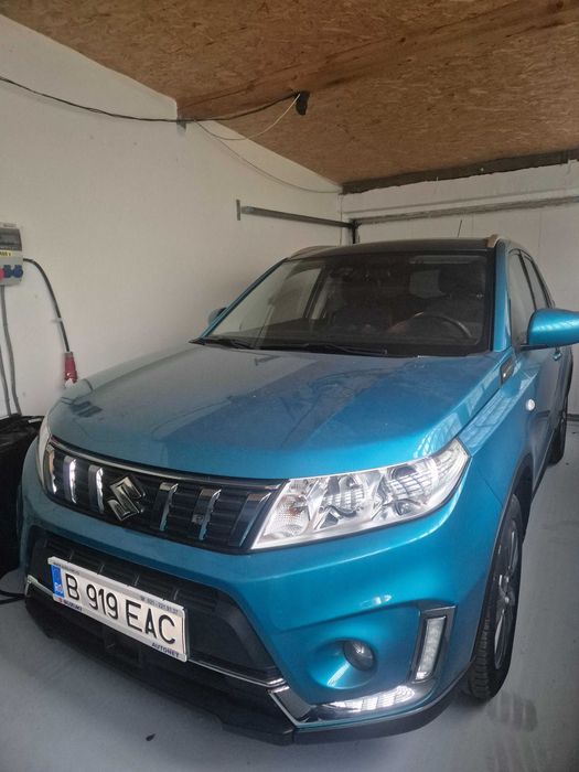 Suzuki Vitara 1.0 Boosterjet - varianta echipare Passion