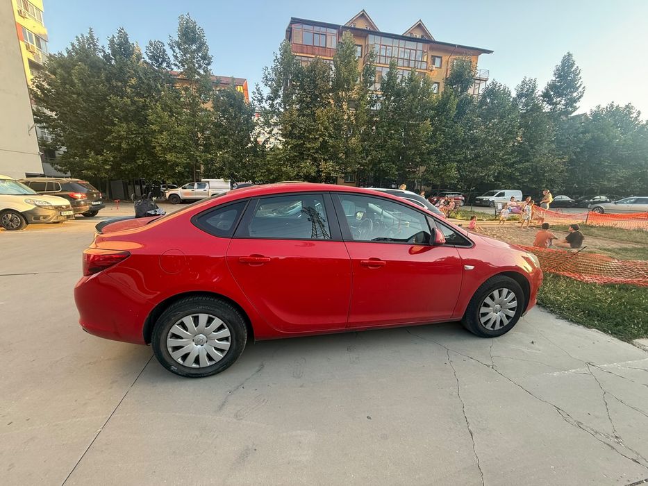 OPEL Astra 2018 — imagine 2