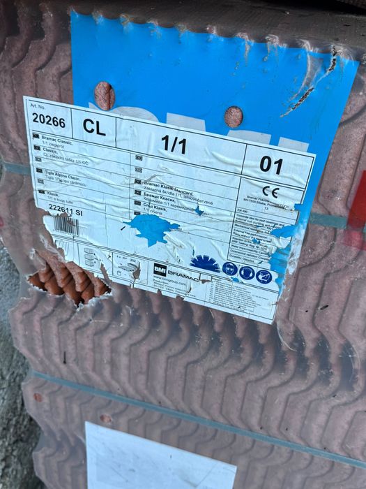 Керемиди Брамак Класик