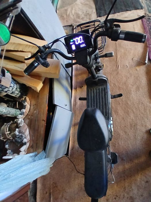 Продам электроскутер