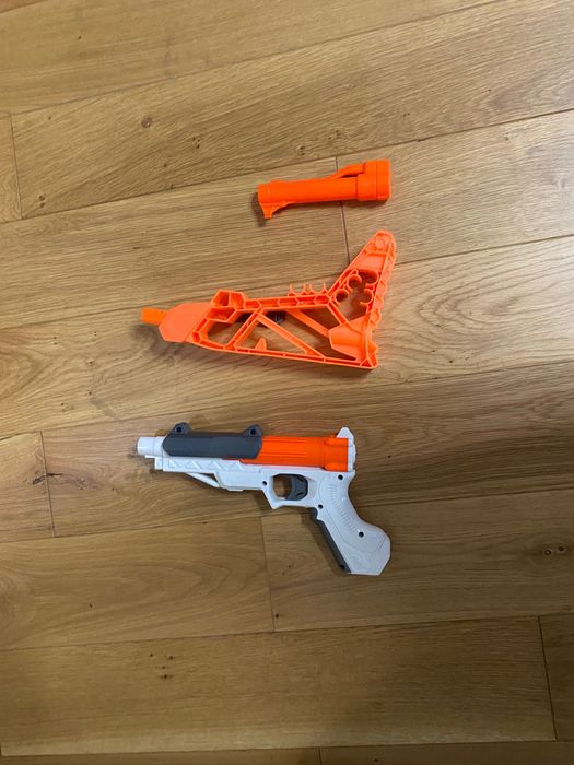 Комплект nerf 6 броя