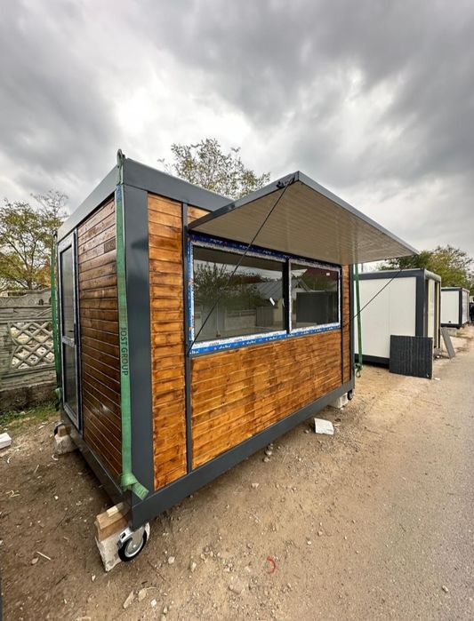 Vand containere modulare diferite dimensiuni și modele