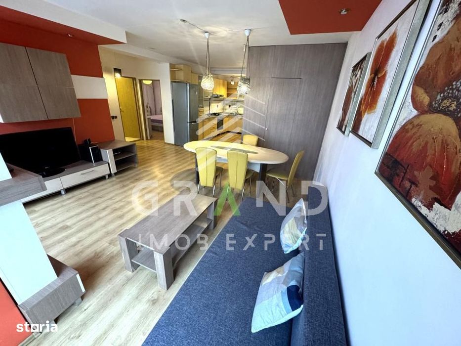 3 Camere | 2 Băi | 100 Mp | Parcare | Mănăștur/Bucium | Str.drumul