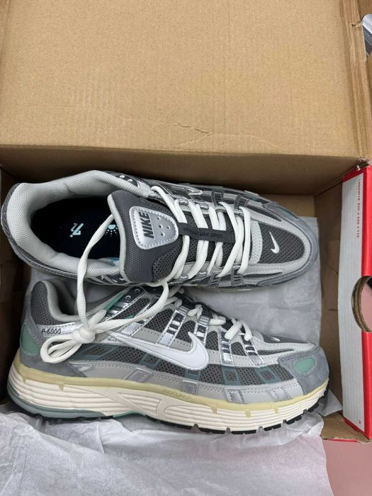 Кроссовки Nike P-6000 EUR41