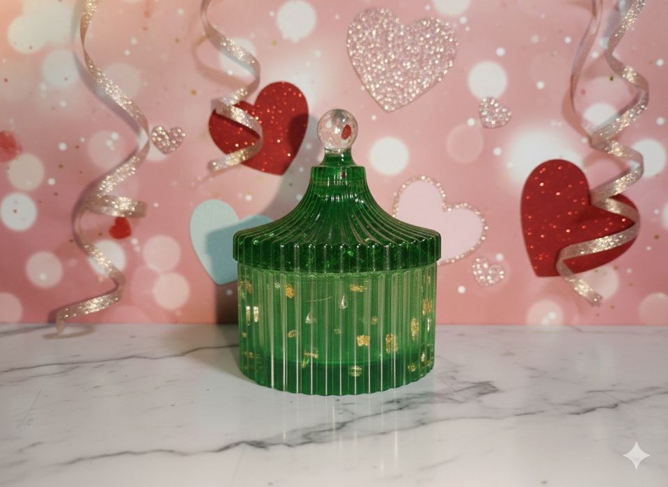 Шкатулки из эпоксидной смолы