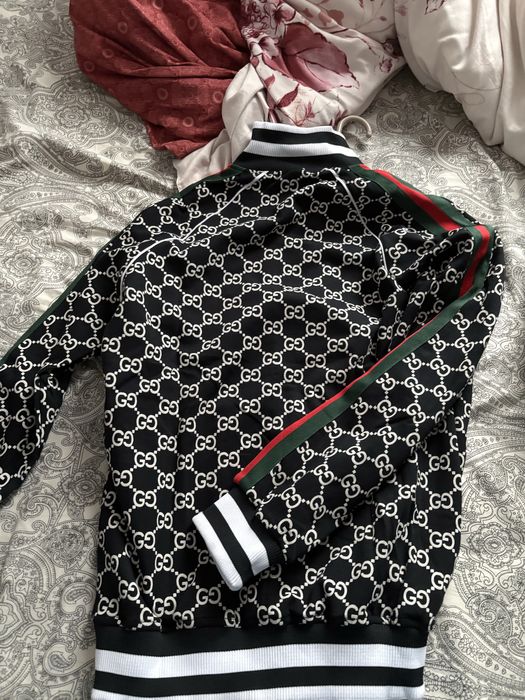 bluza gucci noua