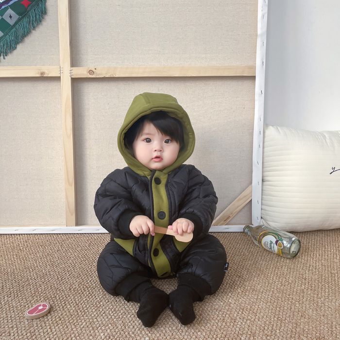 Комбинезон демисезон