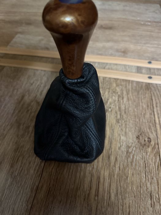 Ручка кпп мерс 124