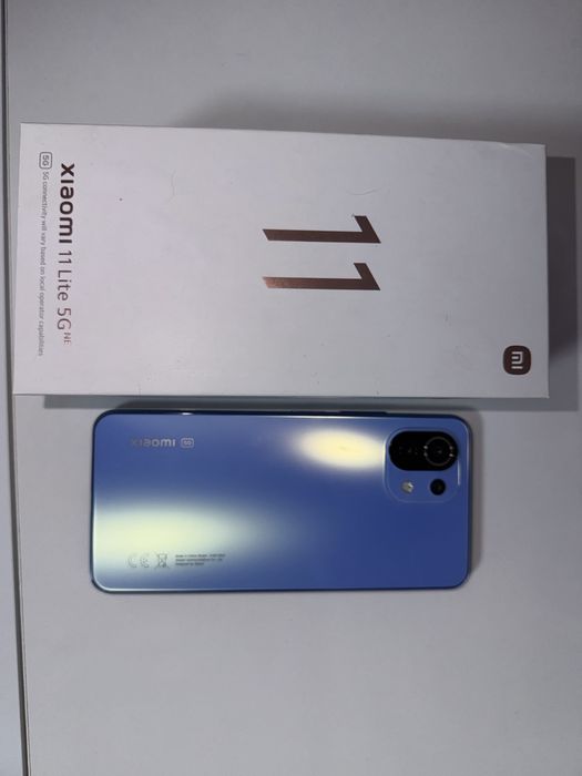 Продам телефон Xiaomi 11 lite 5G