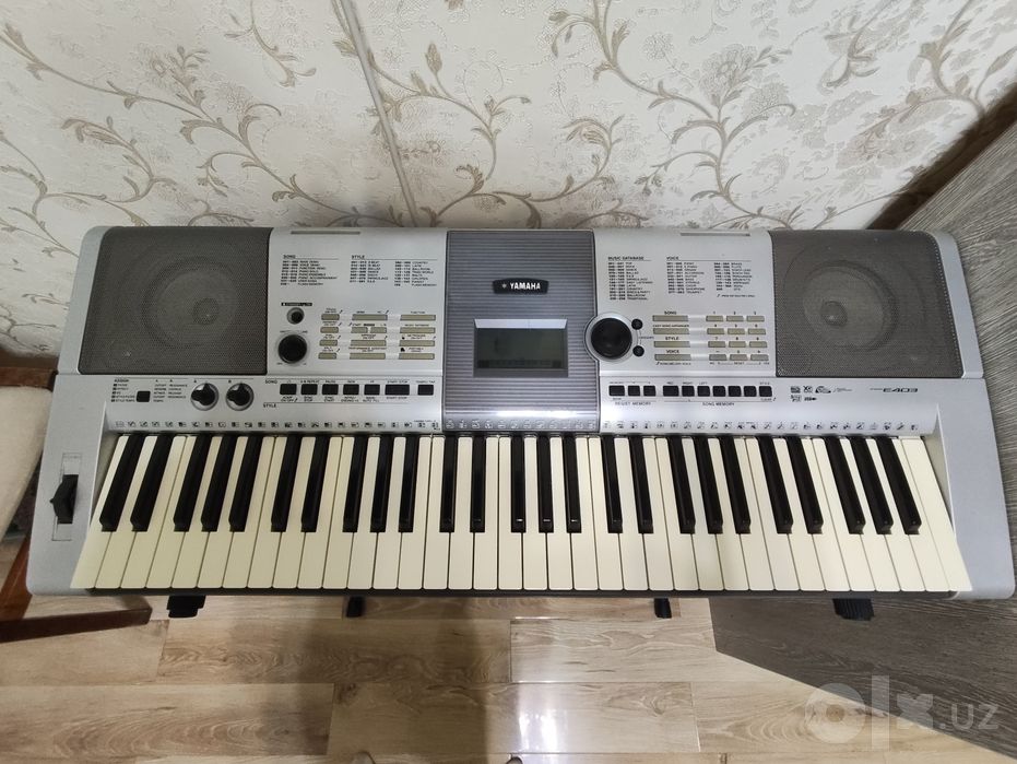 Синтезатор Yamaha psr