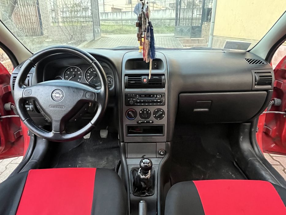 Opel Astra 1.6 Benzina
