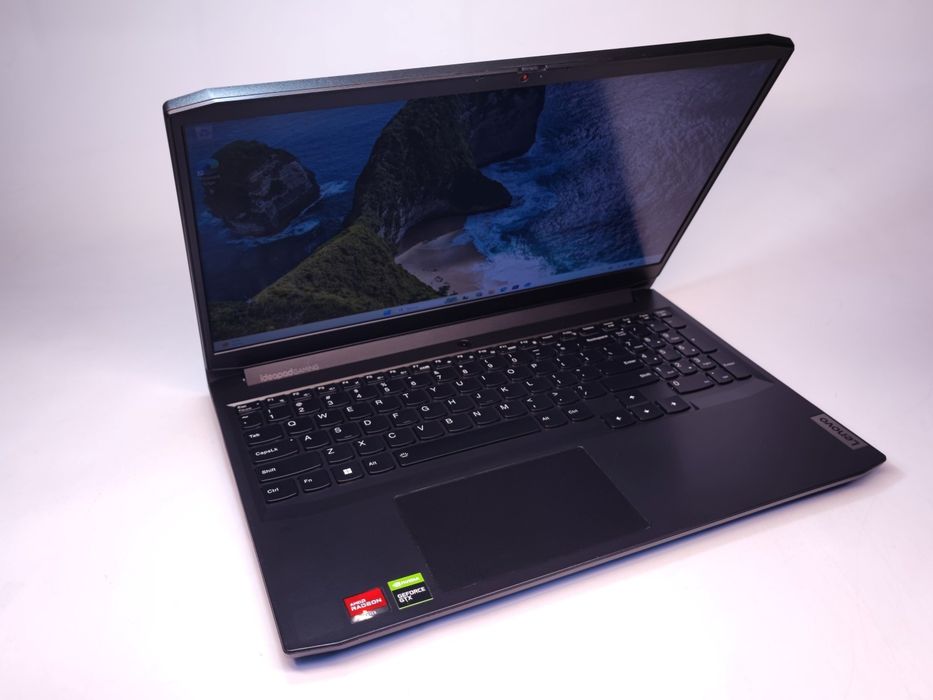 Lenovo IdeaPad Gaming 3 15ACH6 Ryzen 5 5600H GTX 1650 4GB | #D94743