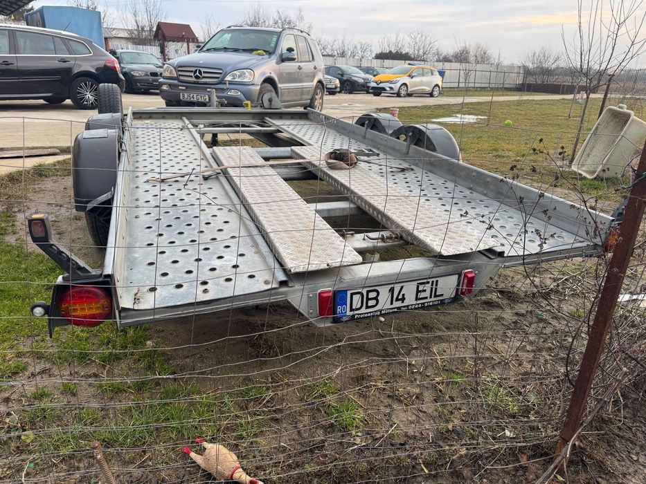 Platforma masini 2500