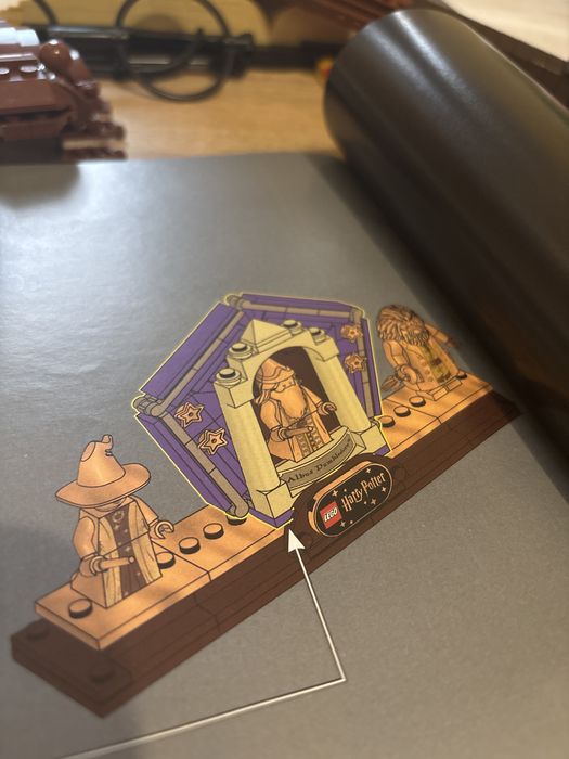 LEGO Harry Potter 76391