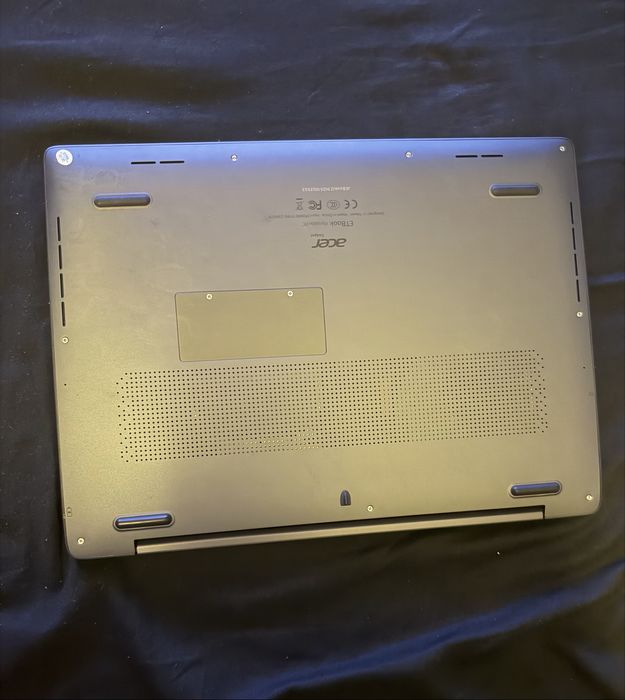 Ультрабук Acer Gadget ETBook E10 i5 12450H