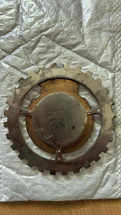 Emblema sigla ACR originala (reconditionata)