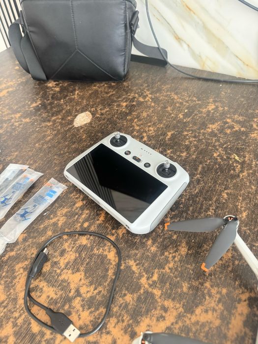 Дрон Dji mini 3fly combo