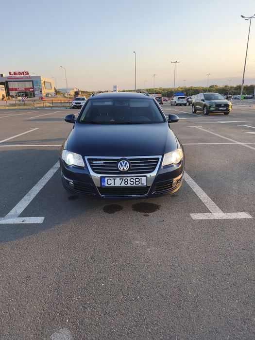 Volkswagen Passat 2.0 TDI – 2008 – 4.000 €