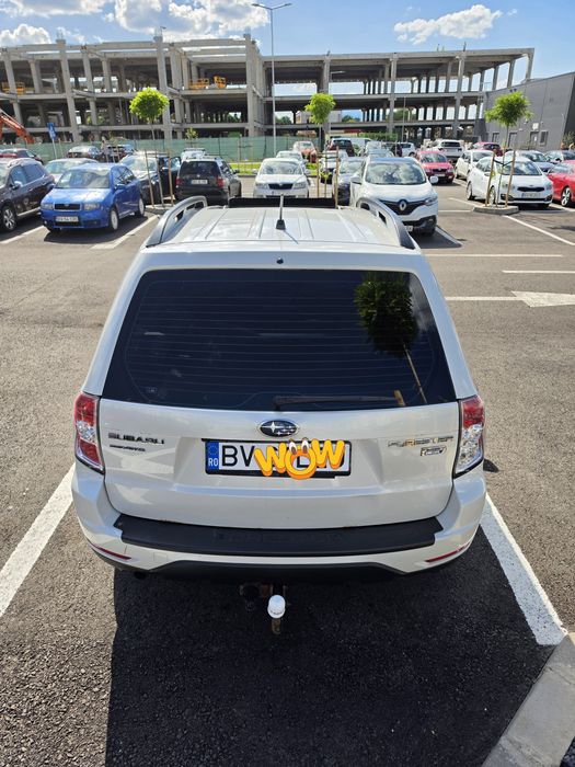 SUBARU Forester 2012 — imagine 4