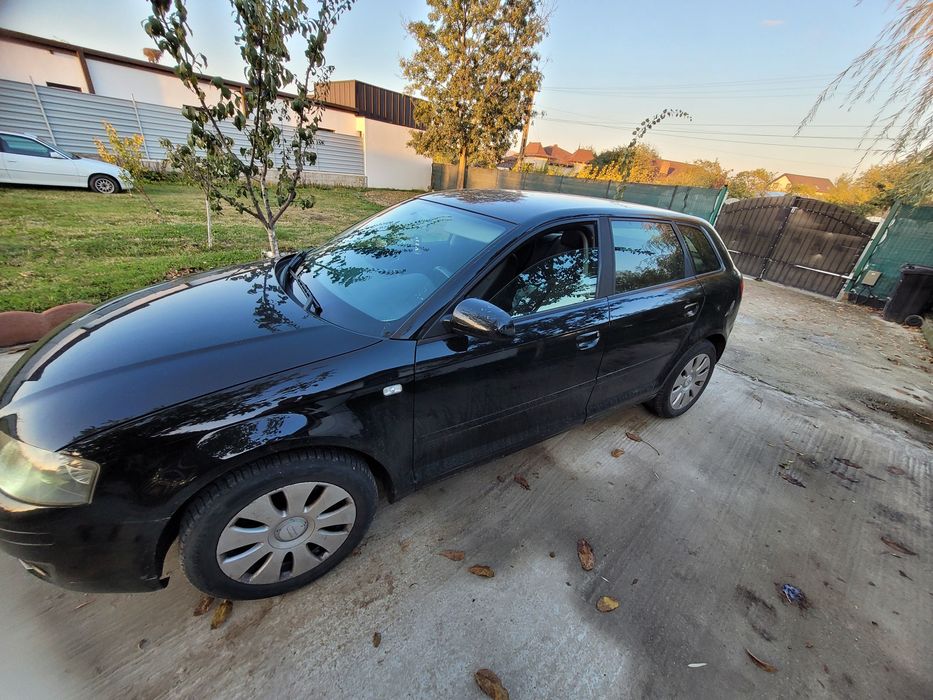 Se vinde audi a3