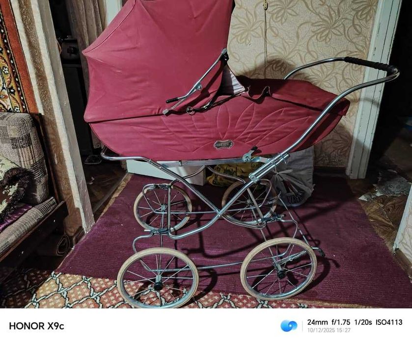 Срочно продаётся коляска!!!