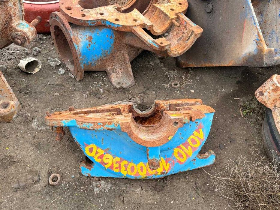 Насосы 6/4 тип AH
