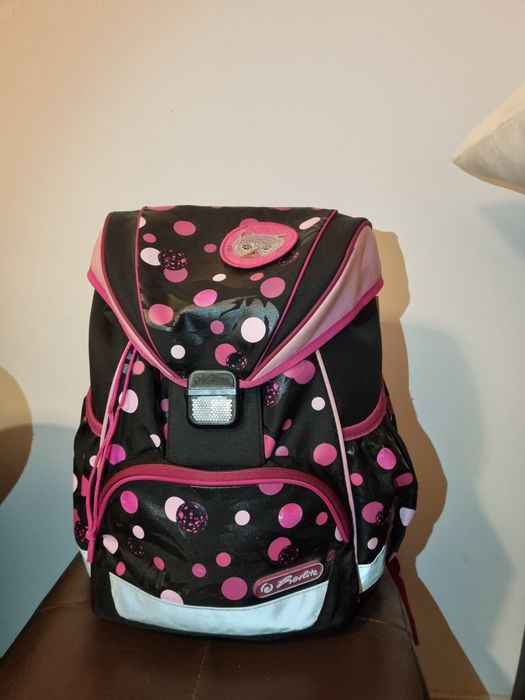 Ghiozdan Herlitz Ergonomic