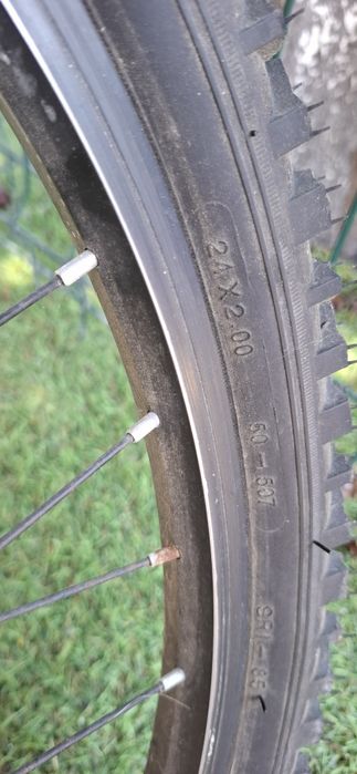 Bicicleta 24 inchi