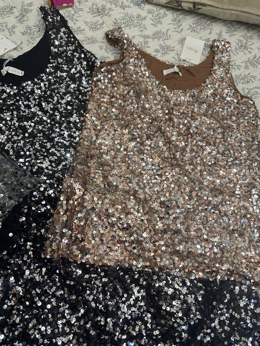 Женская одежда/топ и юбочка