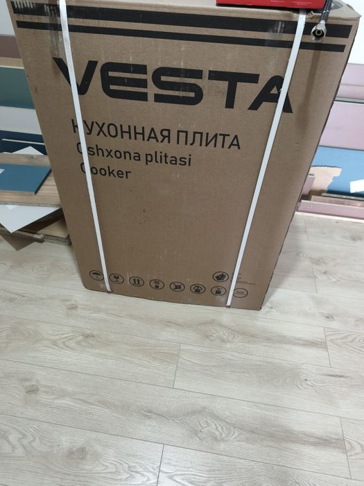 Газовая плита Vesta