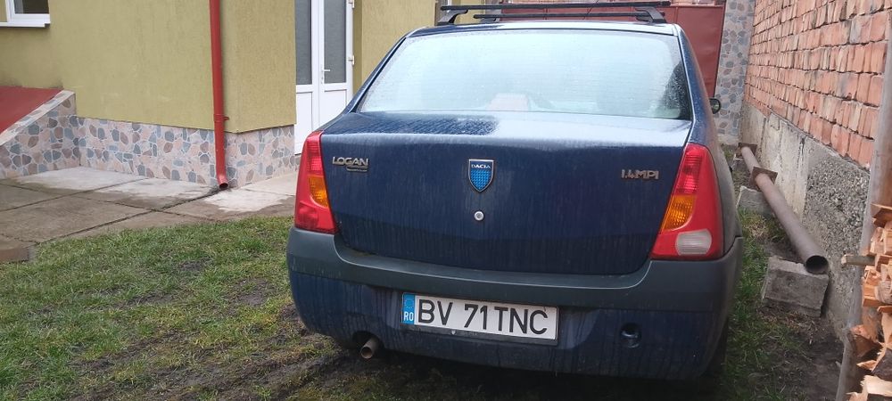 Dacia Logan de vânzare