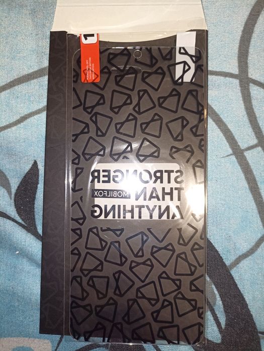 Husa + Folie Xiaomi Redmi Note 10 Pro