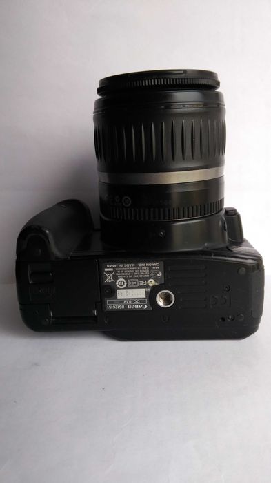Фотоаппарат Canon EOS 400D