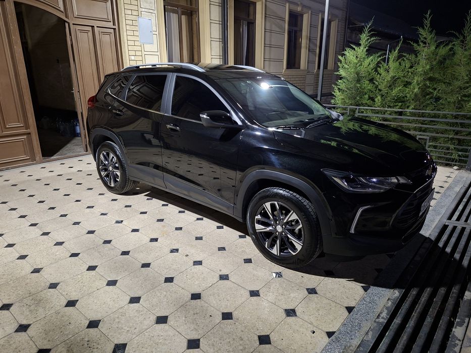 Tracker 2 Premier+ 2024 TOZA
