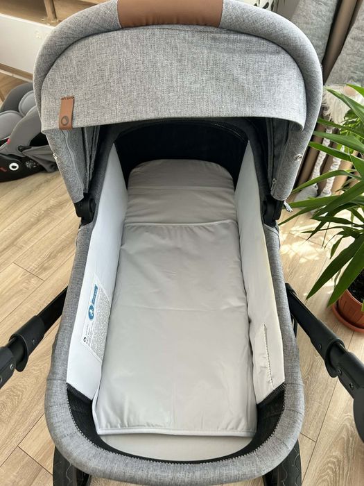 Vând cărucior Lionelo 3 in 1