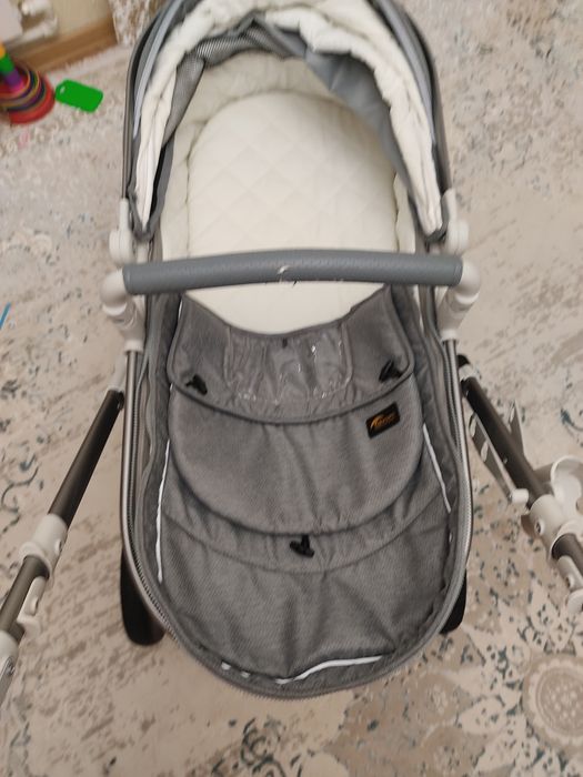 Продам коляску-трансформер зима/лето